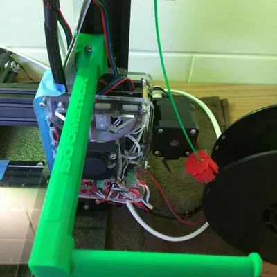 Giá Đỡ Cuộn Dây (Spool Holder) Cho Máy In 3D