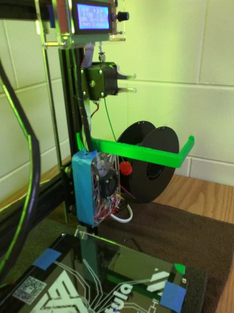 Giá Đỡ Cuộn Dây (Spool Holder) Cho Máy In 3D - Image 4