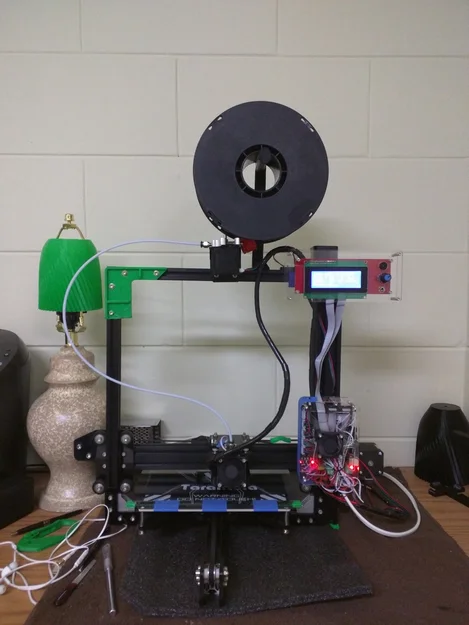 Giá Đỡ Cuộn Dây (Spool Holder) Cho Máy In 3D - Image 5
