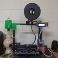 Giá Đỡ Cuộn Dây (Spool Holder) Cho Máy In 3D - Thumbnail 5