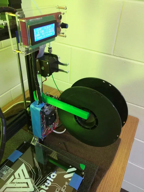 Giá Đỡ Cuộn Dây (Spool Holder) Cho Máy In 3D - Image 6