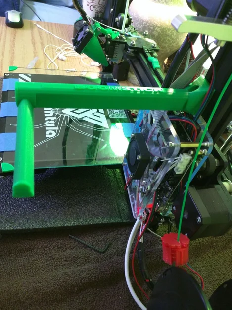 Giá Đỡ Cuộn Dây (Spool Holder) Cho Máy In 3D - Image 7