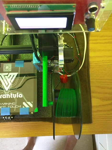 Giá Đỡ Cuộn Dây (Spool Holder) Cho Máy In 3D - Image 8