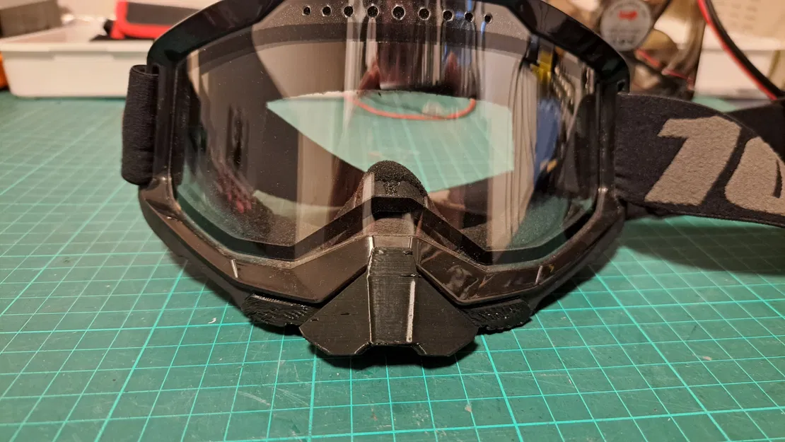 Chụp Mũi Kính Strata 2 MX - Image 2