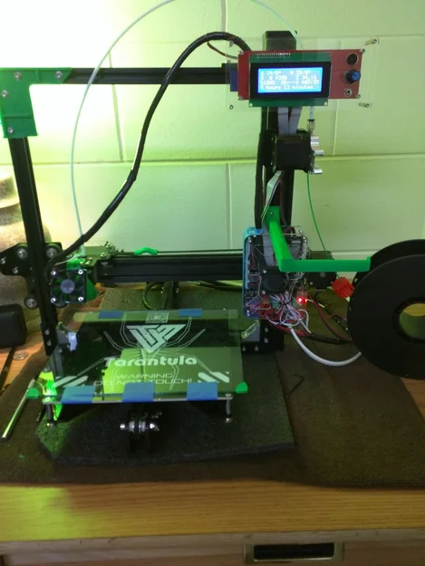Giá Đỡ Cuộn Dây (Spool Holder) Cho Máy In 3D - Image 9