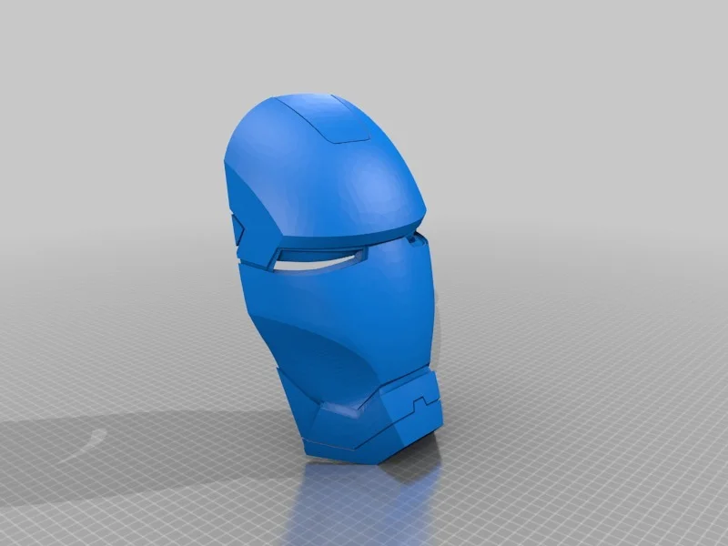 Mặt nạ Iron Man - Image 1