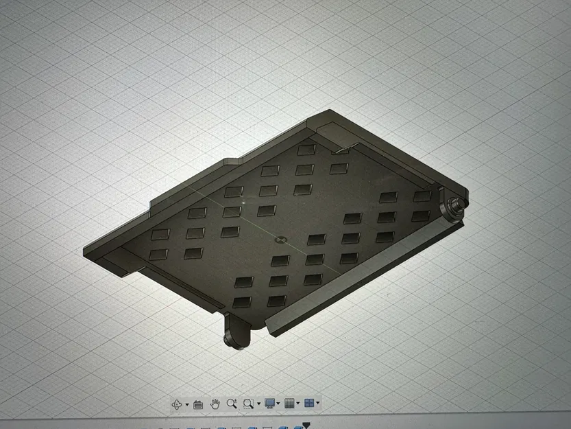 Nắp cho Máy pha cà phê Philips EP2200 - Image 2