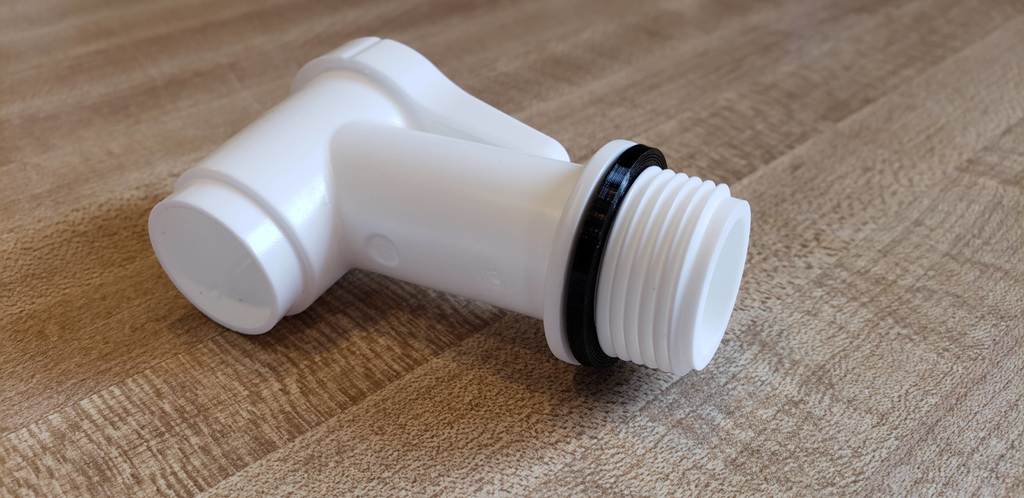 Gioăng Đệm Vòi Bình Nước Reliance TPU - Image 1