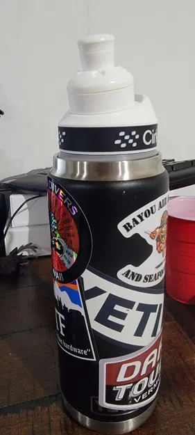 Bộ Chuyển Đổi Yeti Chug Sang Cirkul - Image 5