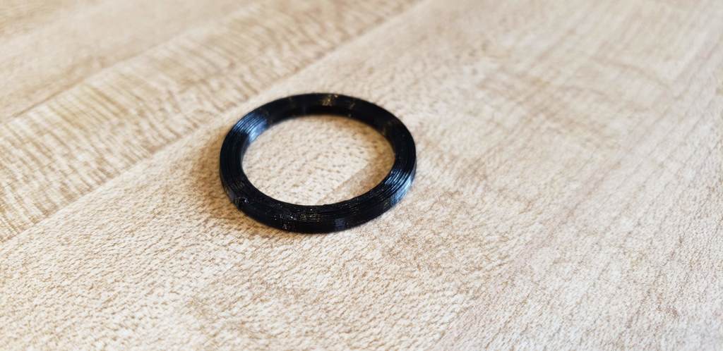 Gioăng Đệm Vòi Bình Nước Reliance TPU - Image 4