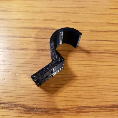 Kẹp Ống Vườn/Máy Rửa Chén Có Tai