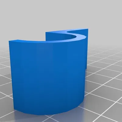 Kẹp Ống Vườn/Máy Rửa Chén Có Tai