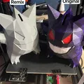 Heo Đất Gengar Low Poly (Remix) - Thumbnail 1
