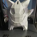Heo Đất Gengar Low Poly (Remix) - Thumbnail 3