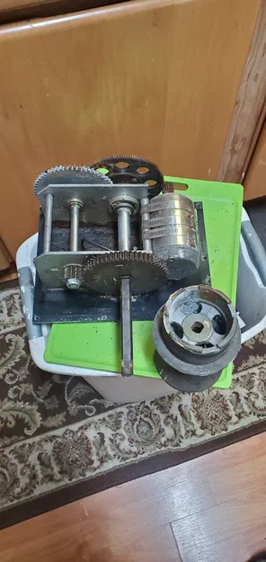 Gioăng phớt trục tời neo Powermate Powerwinch 501 - Image 1