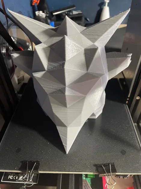 Heo Đất Gengar Low Poly (Remix) - Image 4