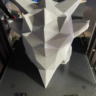 Heo Đất Gengar Low Poly (Remix)