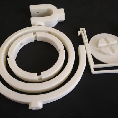 Cái giữ ly/chai tự cân bằng cho nạng, khung tập đi, xe lăn