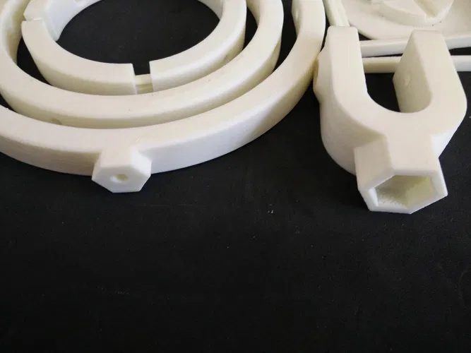 Cái giữ ly/chai tự cân bằng cho nạng, khung tập đi, xe lăn - Image 4