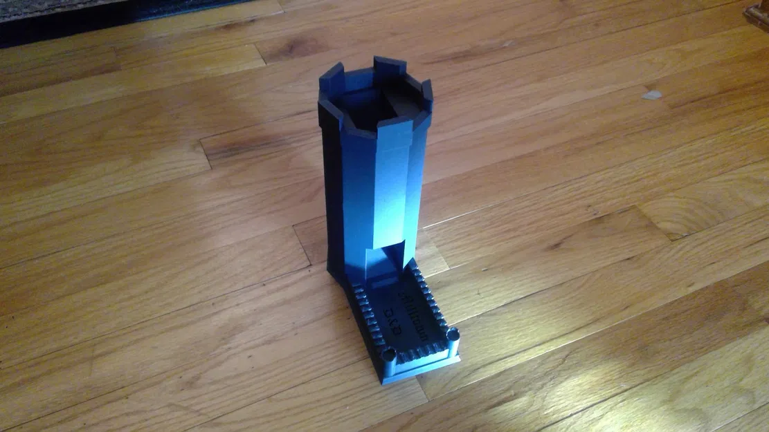 Tháp Đổ Xúc Xắc - Image 2