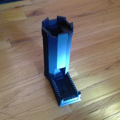 Tháp Đổ Xúc Xắc