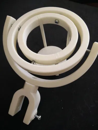 Cái giữ ly/chai tự cân bằng cho nạng, khung tập đi, xe lăn - Image 8