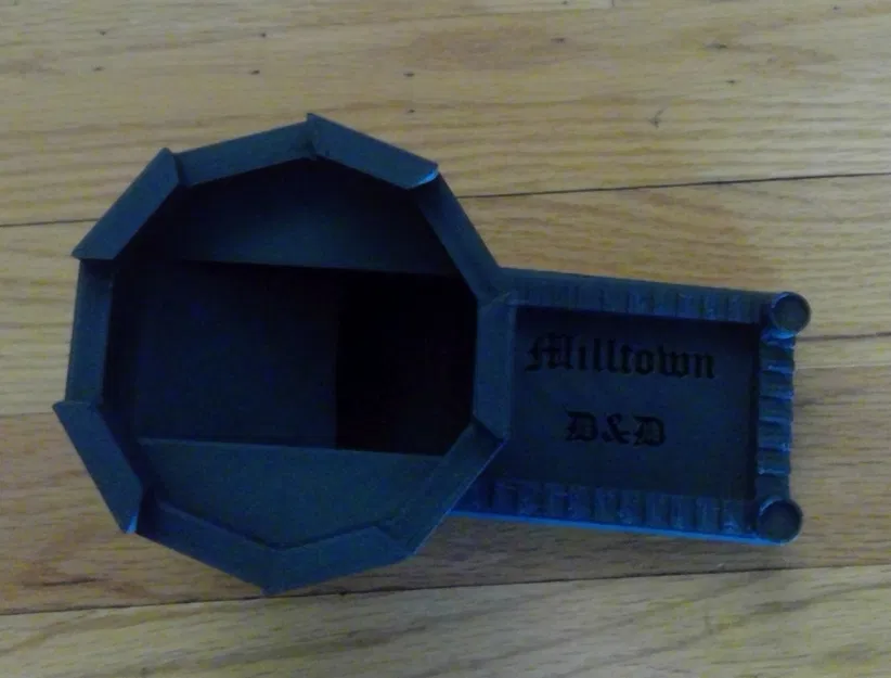 Tháp Đổ Xúc Xắc - Image 3