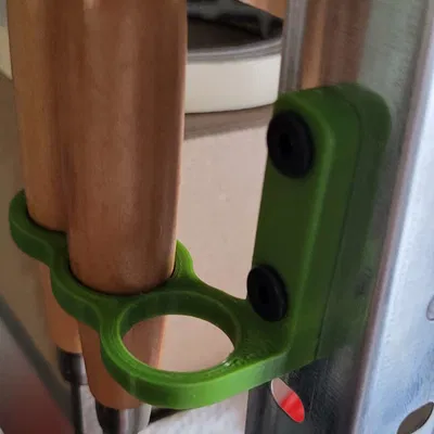 Giá đỡ dụng cụ 18mm cho kệ tầng