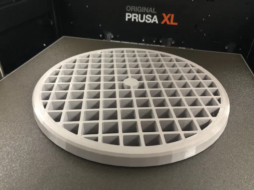 Lưới thoát nước - Ø245x15 - Image 2