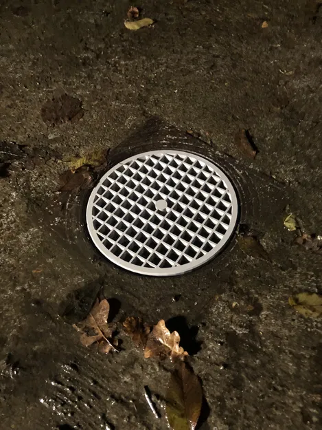 Lưới thoát nước - Ø245x15 - Image 3