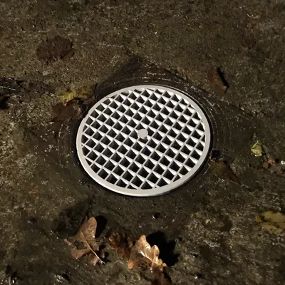 Lưới thoát nước - Ø245x15