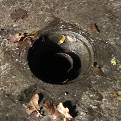 Lưới thoát nước - Ø245x15