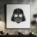 Mô Hình Darth Vader Trang Trí - Thumbnail 1