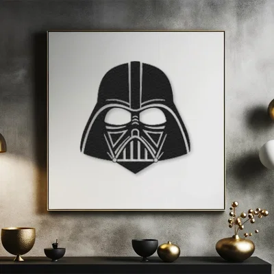 Mô Hình Darth Vader Trang Trí