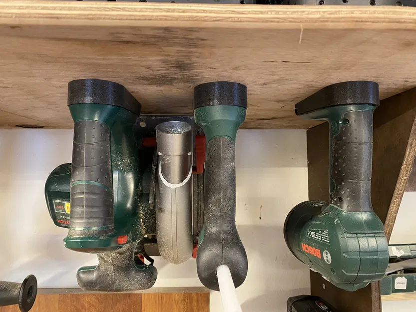 Giá treo tường Bosch 18v all alliance - Image 1