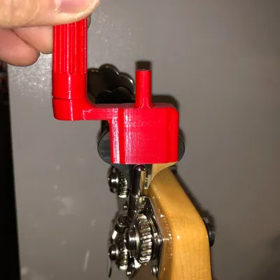 Dụng cụ lên dây đàn Bass/Guitar