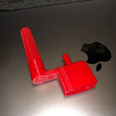 Dụng cụ lên dây đàn Bass/Guitar