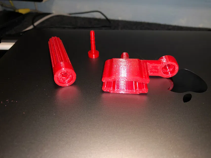 Dụng cụ lên dây đàn Bass/Guitar - Image 8