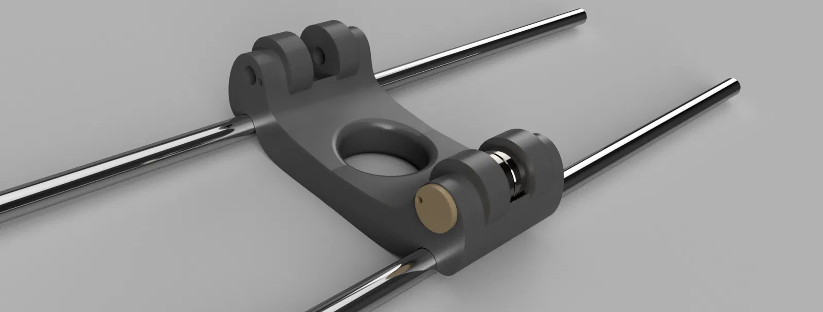 Giá đỡ cuộn sợi nhựa 3dxtech FM-1 - Image 1