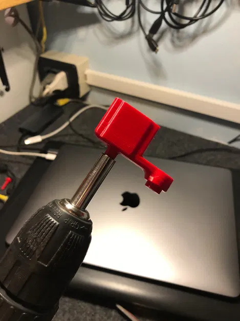 Dụng cụ lên dây đàn Bass/Guitar - Image 9