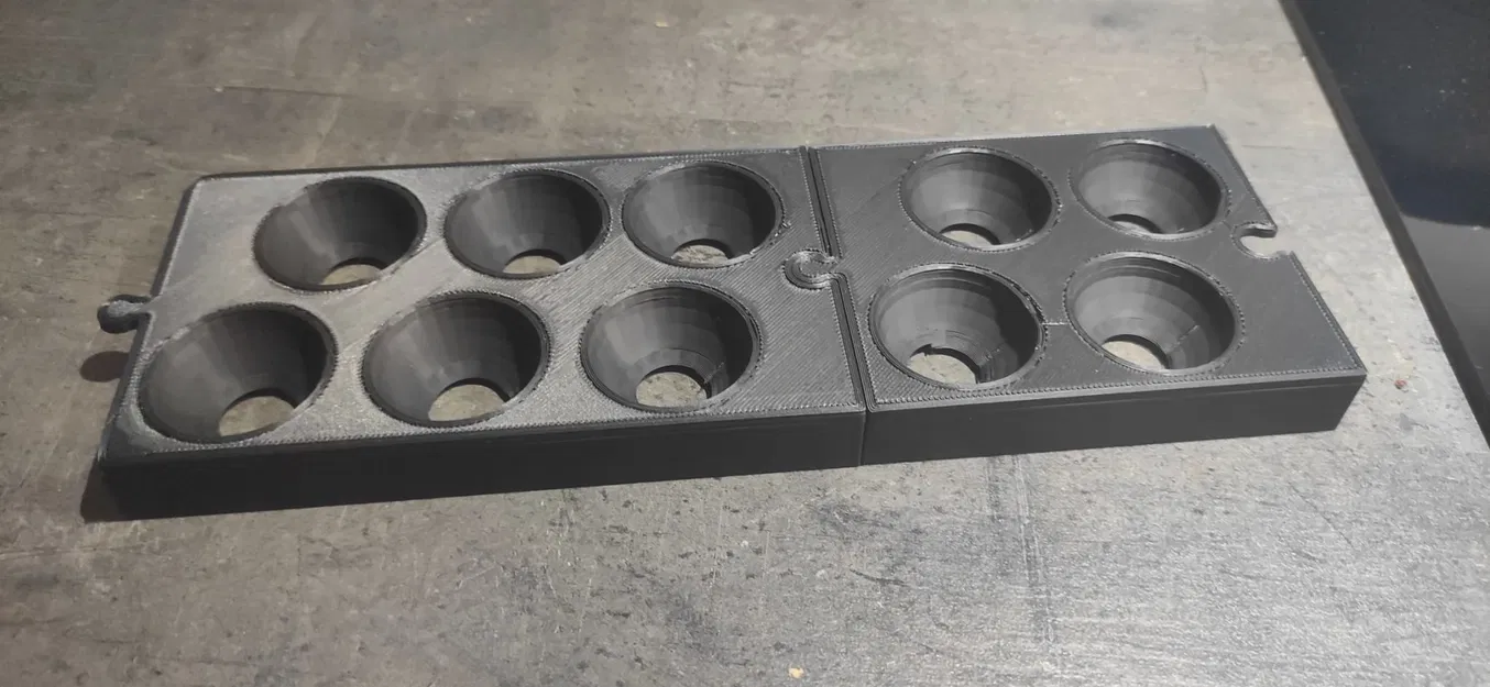 Khay trứng xếp chồng 4 và 6 quả - Image 1