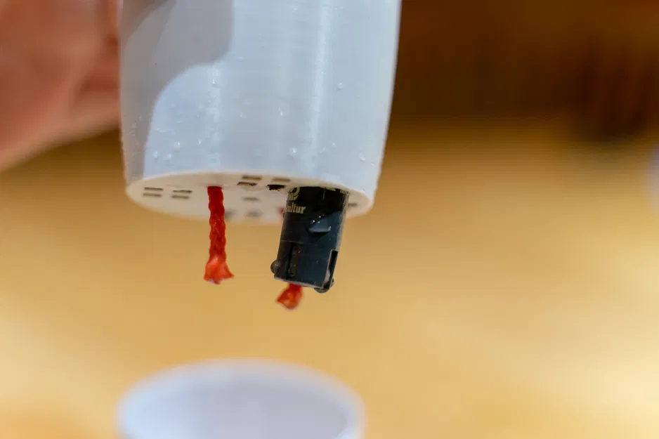 Chậu thủy canh mini, tự tưới nước - Image 2