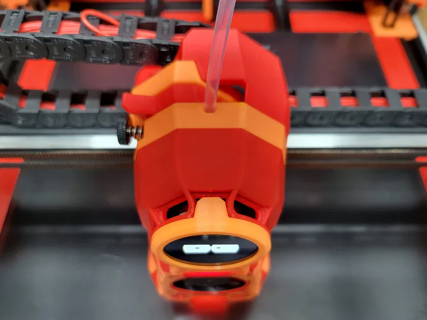 Giá đỡ màn hình Knomi V2 cho Voron Stealthburner - Image 7