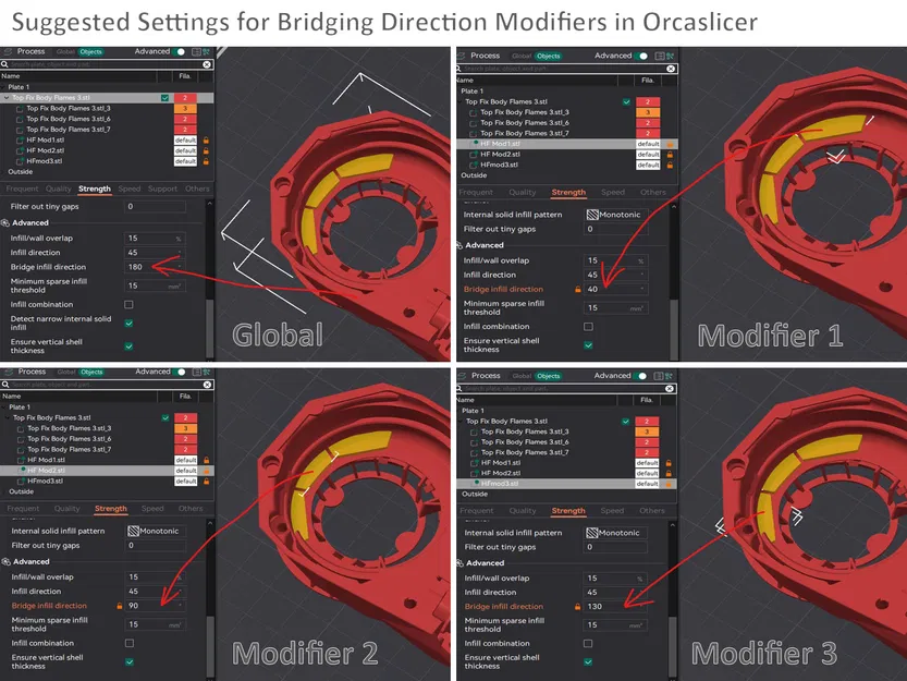 Giá đỡ màn hình Knomi V2 cho Voron Stealthburner - Image 8
