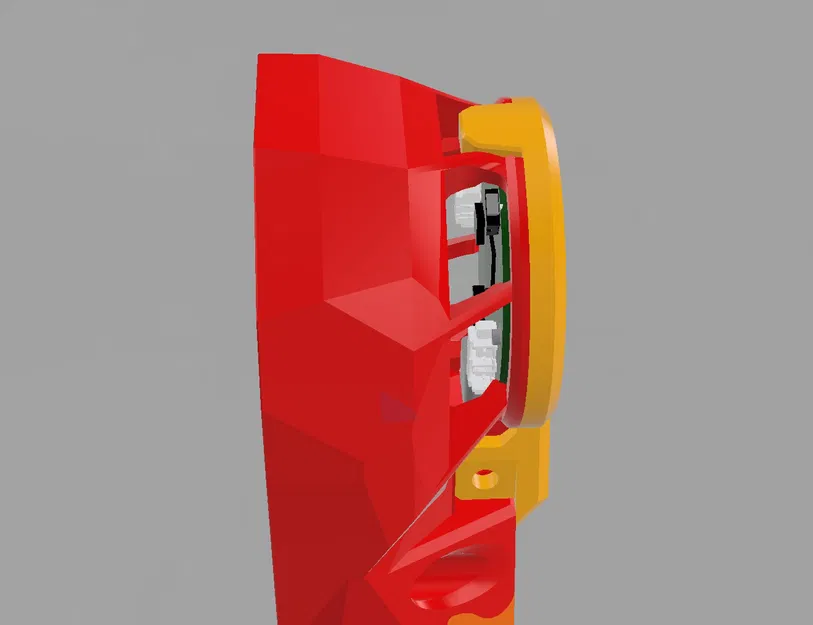 Giá đỡ màn hình Knomi V2 cho Voron Stealthburner - Image 11