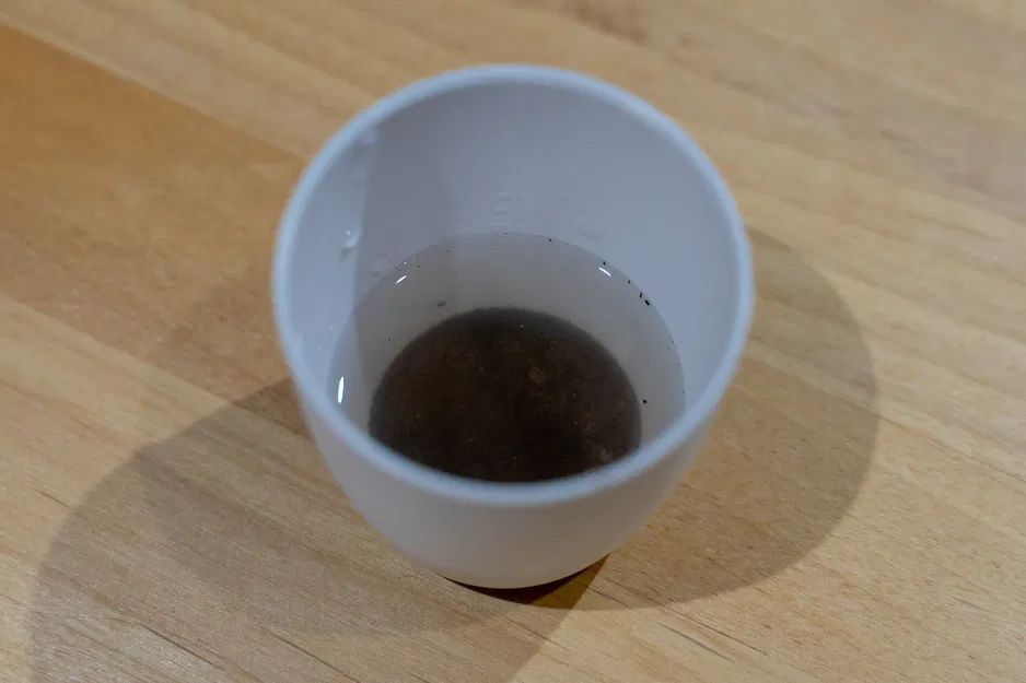 Chậu thủy canh mini, tự tưới nước - Image 3