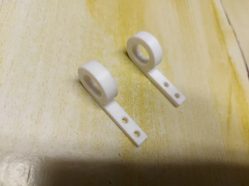 Giá đỡ nhiệt kế ngoài trời - Image 1