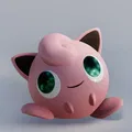 Jigglypuff - Mô Hình In 3D - Thumbnail 1