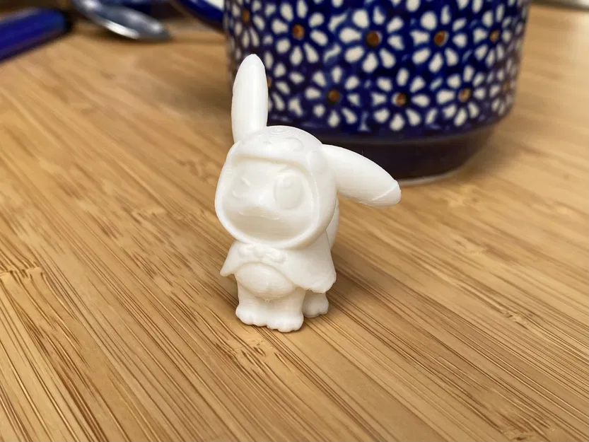 Eevee hóa thân thành Pikachu - Image 3