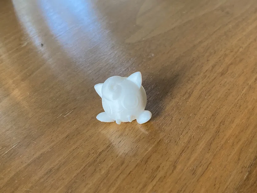 Jigglypuff - Mô Hình In 3D - Image 2